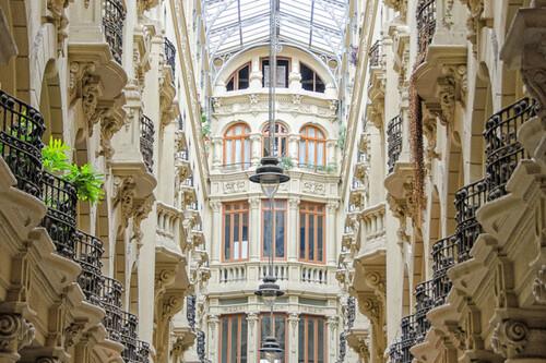 Pasaje Lodares