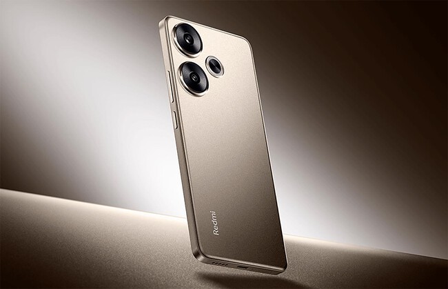 Xiaomi Redmi Turbo 3, acelerón en potencia para un móvil no muy