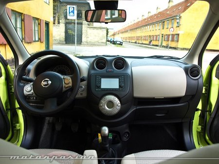 Presentación del nuevo Nissan Micra en Copenhague