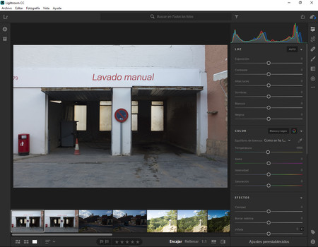 Nuevo Adobe Iv