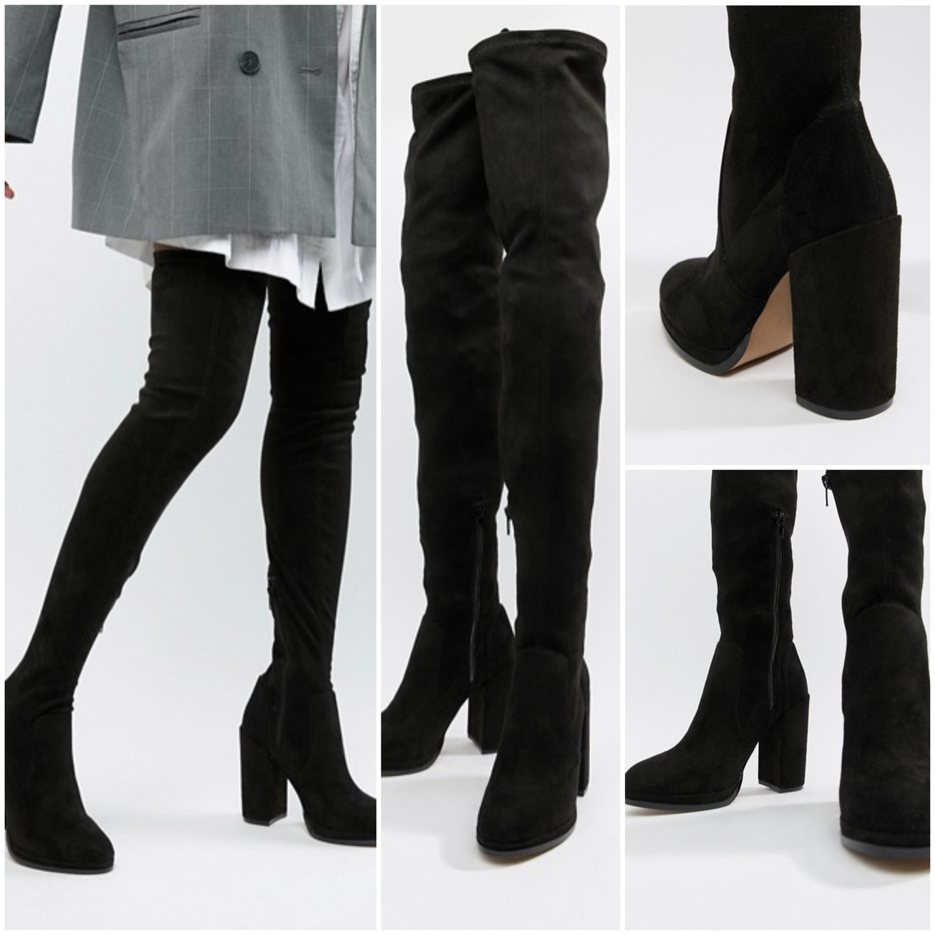Botas Asos para Mujer: hasta −65% en Stylight