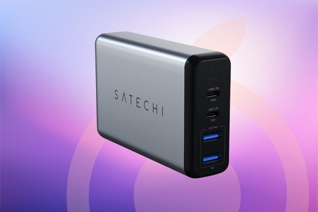 Cargador Viaje Satechi