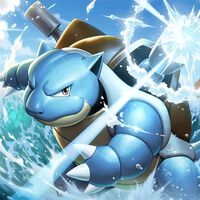 Un fan de Pokémon quiere completar todos los juegos de la saga usando solo Pokémon azules, y de repente aparece el shiny perfecto