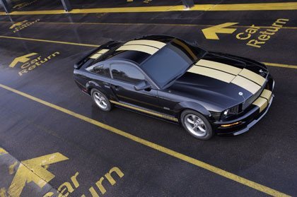 2006 Shelby Mustang GT-H