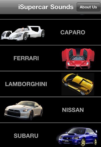 Car Engines
