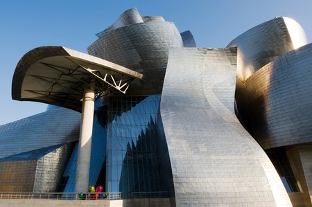 El Museo Guggenheim de Bilbao celebra su 20 aniversario 