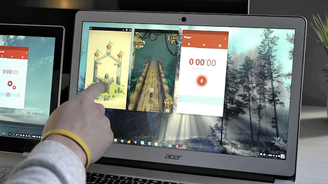 Chrome Os