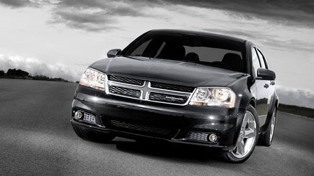 2011 Dodge Avenger