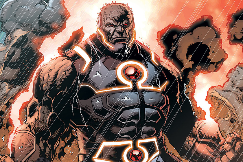 'Liga de la Justicia': Darkseid está en el montaje extendido de Zack ...
