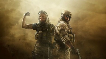 Dos nuevos operadores se unirán a la acción en Rainbow Six Siege con el pack Operation Dust Line