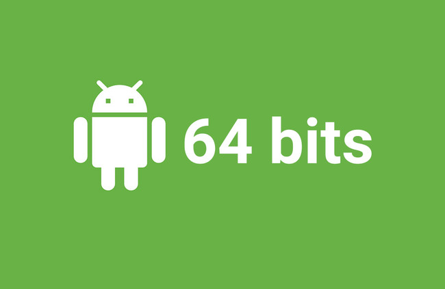 Android 64 bits