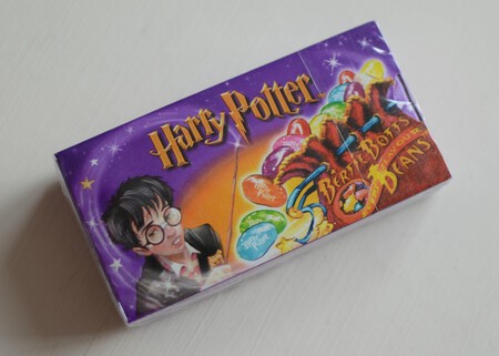 Grajeas Bertie Botts de todos los sabores