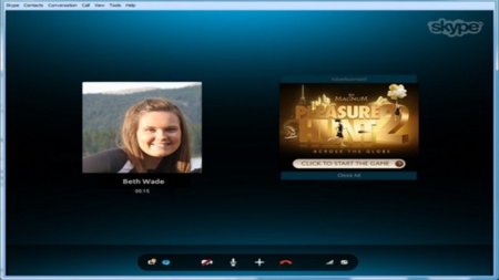 Skype incorporará publicidad en las llamadas de VoIP gratuitas