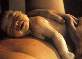 Asturias apuesta por el parto natural en sus hospitales