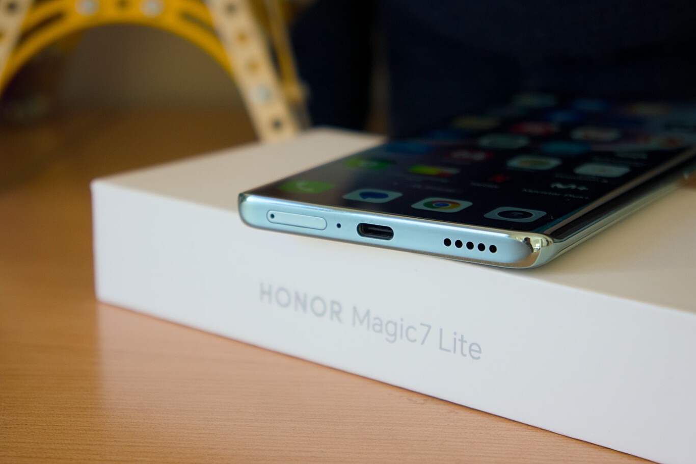 Honor Magic7 Lite, análisis: review con características, precio y ...