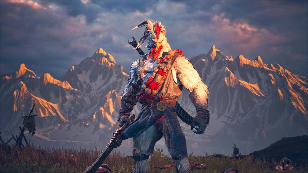 Ya sabemos cómo será el RPG del pollo musculoso del State of Play y se tratará de un The Witcher coreano