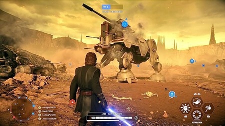 Star Wars Battlefront 2 Revive De Forma Absurda En 12 Horas Quintuplico Jugadores Por Un Evento Global Que Busca Forzar Una Tercera Entrega
