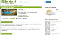 Tendumi: completa guía de campings online