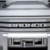 El nuevo Ford Bronco también tendrá una versión híbrida