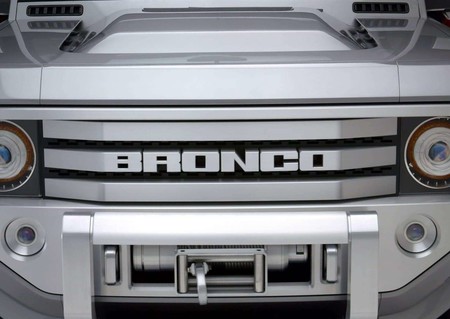 El nuevo Ford Bronco también tendrá una versión híbrida