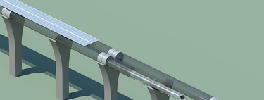 Según Elon Musk, el Hyperloop podría estar más cerca de lo que pensamos