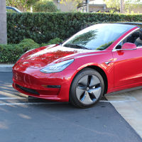 Sólo hay un Tesla Model 3 descapotable en el mundo, y su transformación costó más que un BMW Serie 1