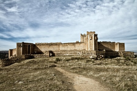 Castillo De Montalban