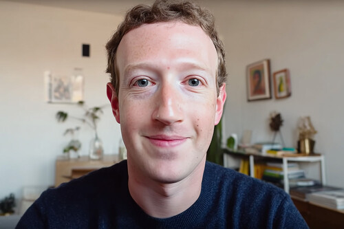 Mark Zuckerberg