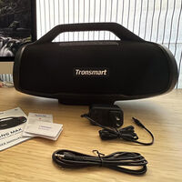 Perfecto para el verano: este altavoz súper potente y con batería de larga duración está rebajado ahora