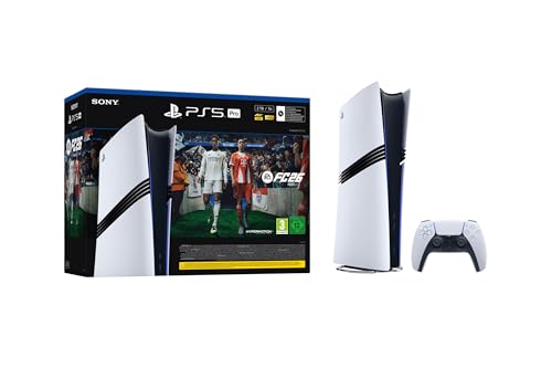 PlayStation 5 Pro + EA FC26