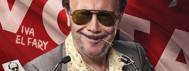 He vuelto a ver todas las películas de la saga antes de 'Torrente Presidente' y creo que Santiago Segura ha ido a lo fácil y se ha quedado corto