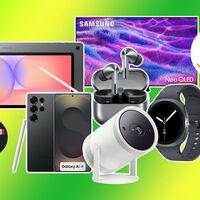 Amazon y Samsung le ponen descuentos de casi la mitad a celulares, tablets y pantallas gracias al segundo Prime Day 2025 