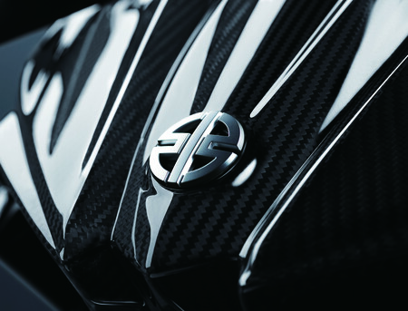 Kawasaki abandona su histórica 'K' y estrena nuevo logo como imagen corporativa