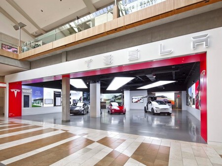 Tesla Concesionario 3