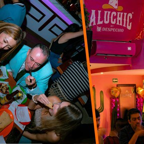 Taquería, karaoke y fiesta de despecho en un solo lugar: Tacos Nene, el nuevo spot al sur de CDMX