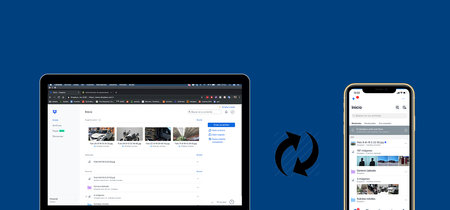 Cómo subir fotos de forma automática a Dropbox, una alternativa a Google Fotos, iCloud y OneDrive