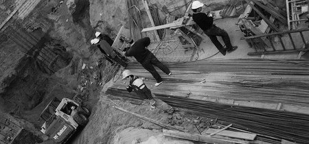 Tarjeta profesional para los autónomos de la construcción
