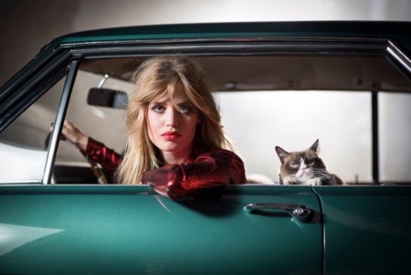 Grumpy Cat es la estrella del nuevo Calendario Opel