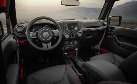 Jeep Wrangler Recon