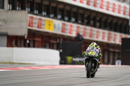 Rossi Montmelo Motogp 2019