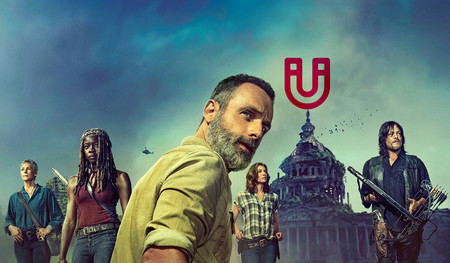 En 2018 no hubo 'Juego de Tronos' y 'The Walking Dead' acabó siendo la serie más descargada