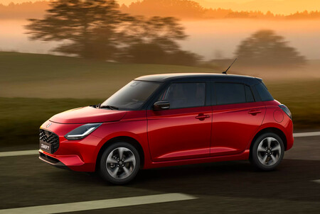 Suzuki Swift 2025