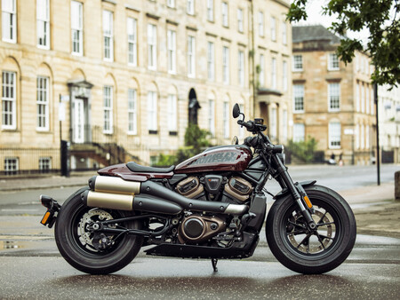 Harley Sportster S 2021 2