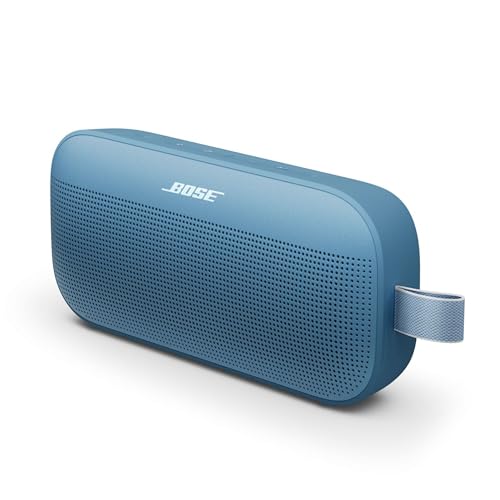 Bose Altavoz Bluetooth portátil SoundLink Flex (2.ª Gen.) Altavoz para Exteriores portátil con Sonido de Alta fidelidad