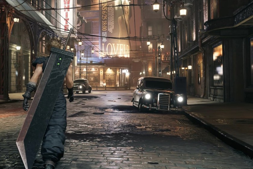 Cae a su precio mínimo Final Fantasy VII Remake para Nintendo Switch 2 sólo unas horas después de su lanzamiento