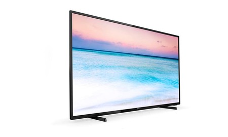 Por sólo 389,99 euros, hoy en PcComponentes tienes una smart TV con 58 pulgadas como la Philips 58PUS6504/12