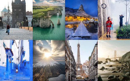 Doce fotógrafos de viajes a los que seguir en Instagram