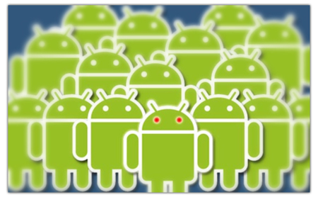 Android en plena expansión