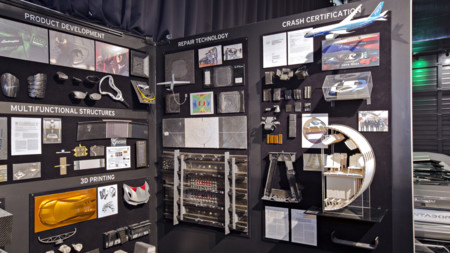 Lamborghini Acsl Boeing