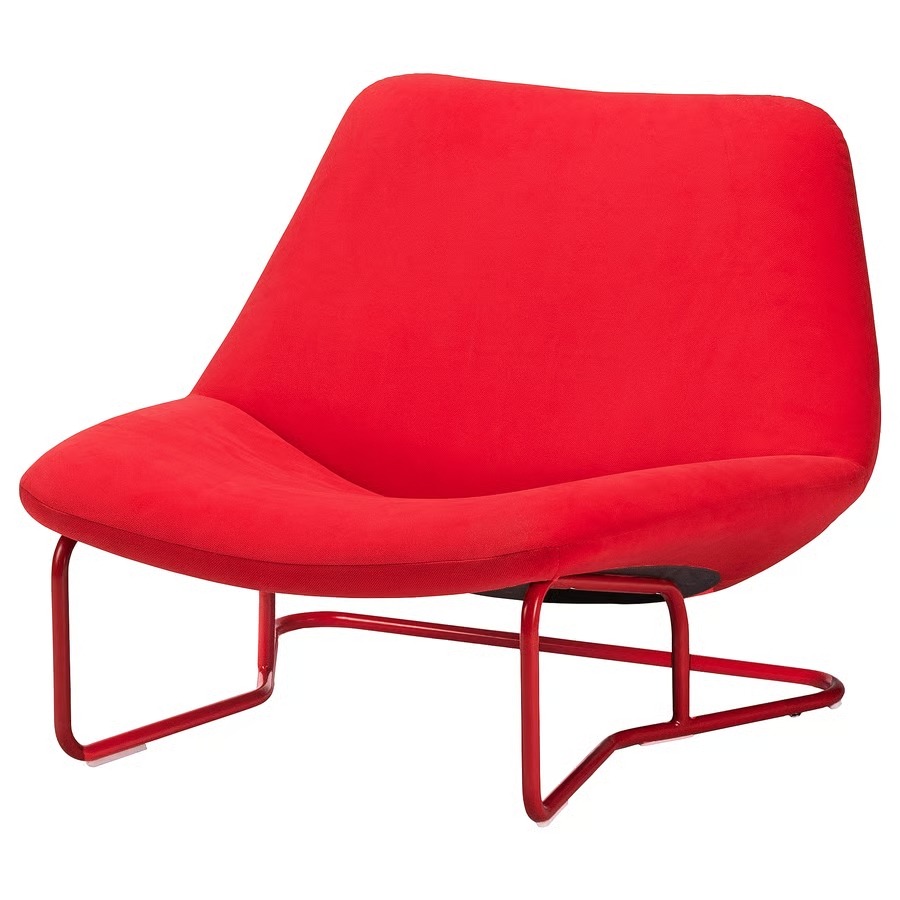 SOTENÄS: Sillón, Hakebo rojo